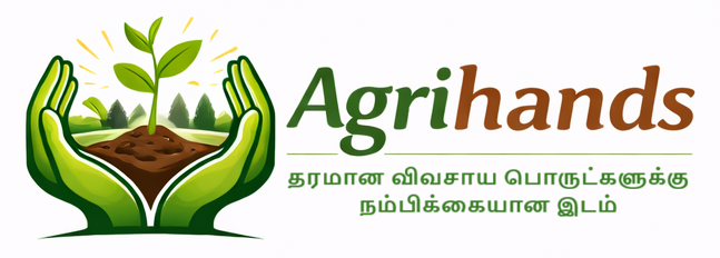 Agrihands Logo